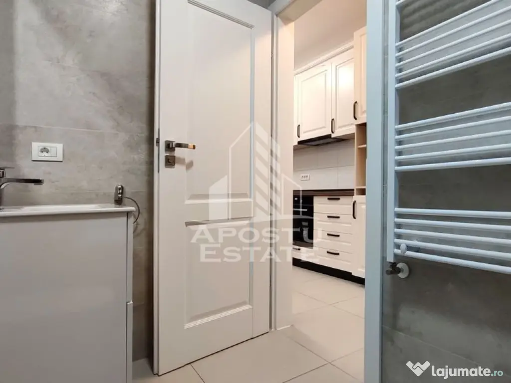 Apartament cu 2 camere + terasa 35mp utili, Adora Park 