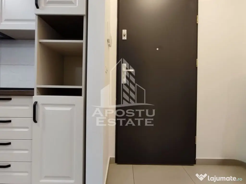 Apartament cu 2 camere + terasa 35mp utili, Adora Park 