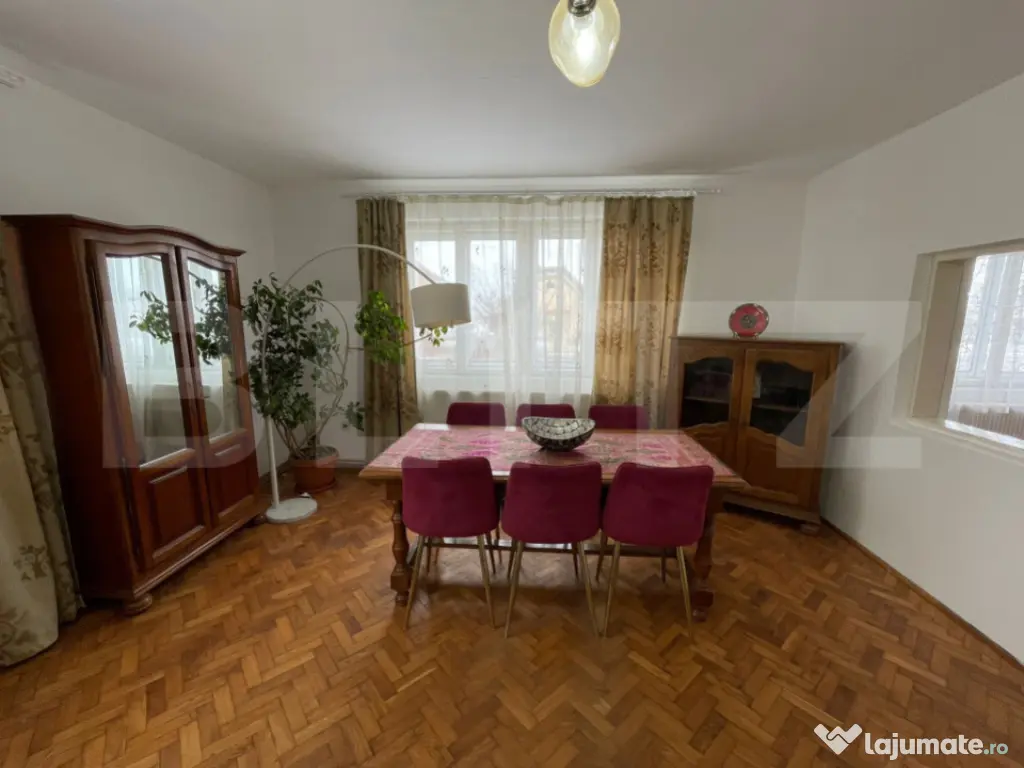 Casa individuala 4 camere, 524 mp teren, in Mihai Viteazu 