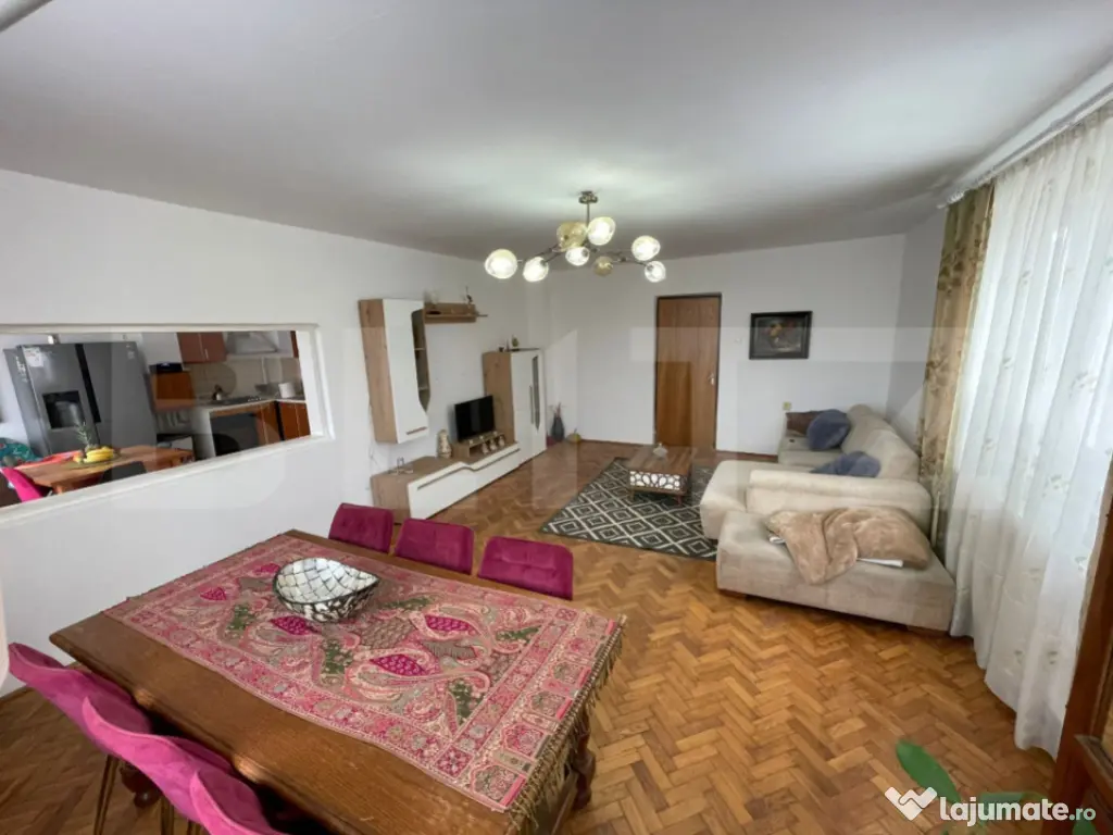 Casa individuala 4 camere, 524 mp teren, in Mihai Viteazu 