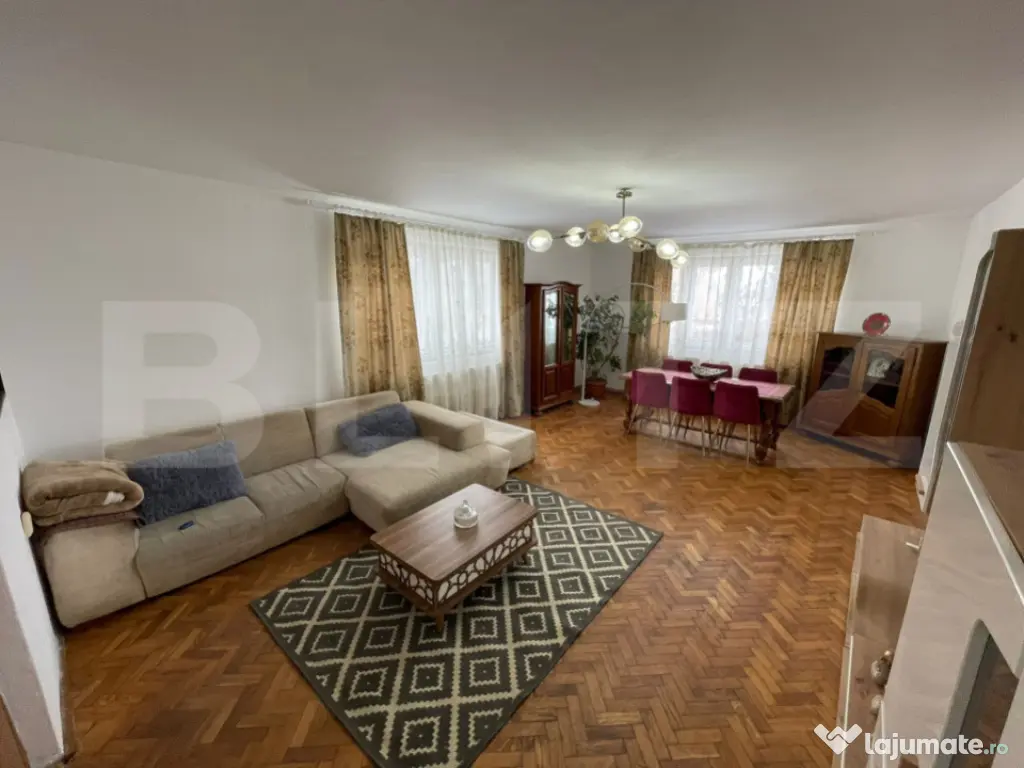 Casa individuala 4 camere, 524 mp teren, in Mihai Viteazu 