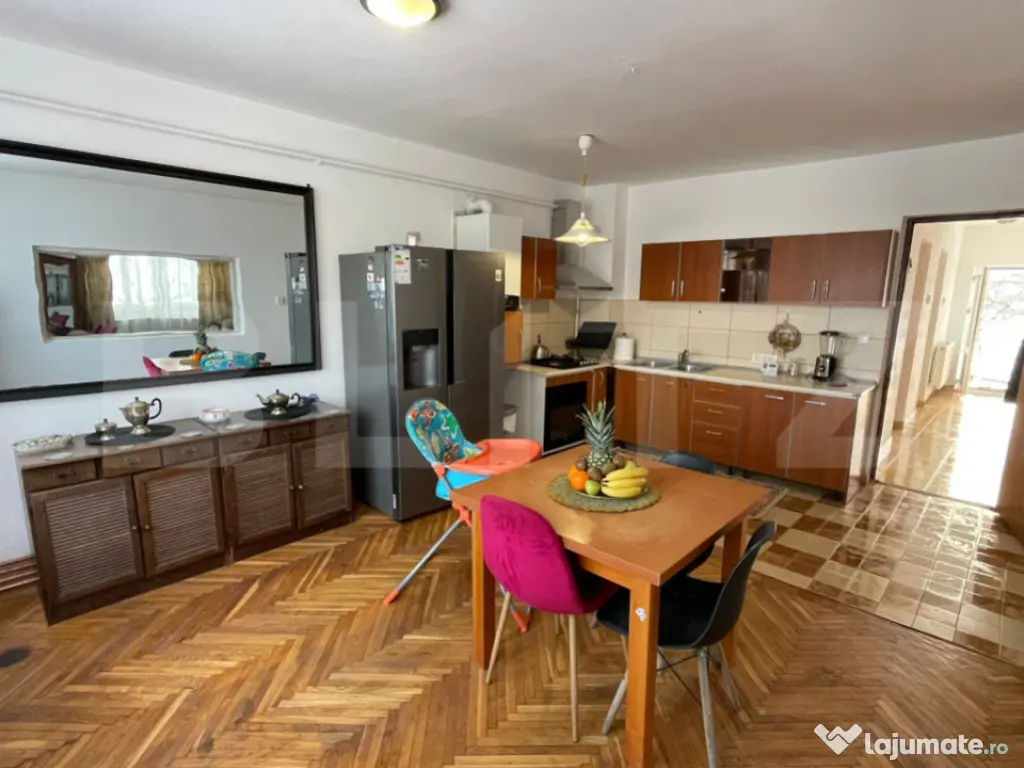 Casa individuala 4 camere, 524 mp teren, in Mihai Viteazu 