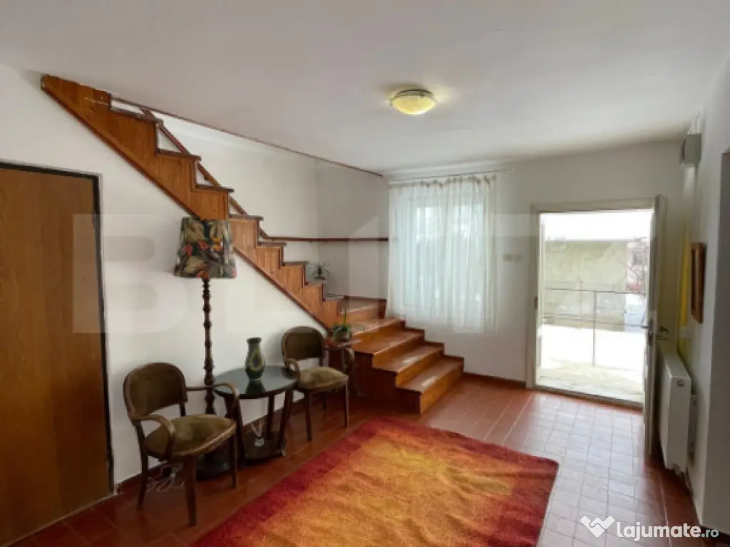 Casa individuala 4 camere, 524 mp teren, in Mihai Viteazu 