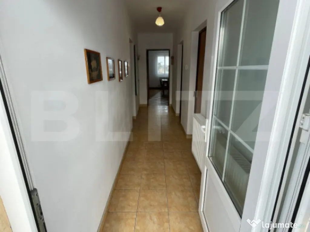 Casa individuala 4 camere, 524 mp teren, in Mihai Viteazu 