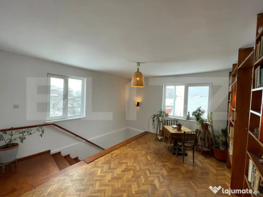 Casa individuala 4 camere, 524 mp teren, in Mihai Viteazu 