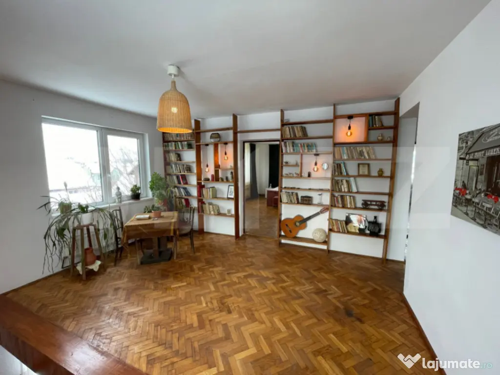 Casa individuala 4 camere, 524 mp teren, in Mihai Viteazu 