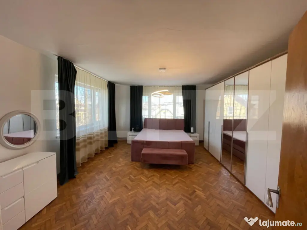 Casa individuala 4 camere, 524 mp teren, in Mihai Viteazu 