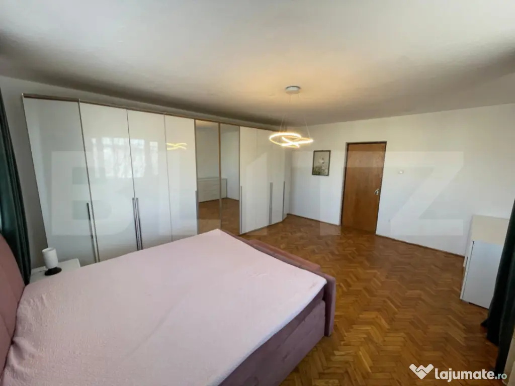 Casa individuala 4 camere, 524 mp teren, in Mihai Viteazu 