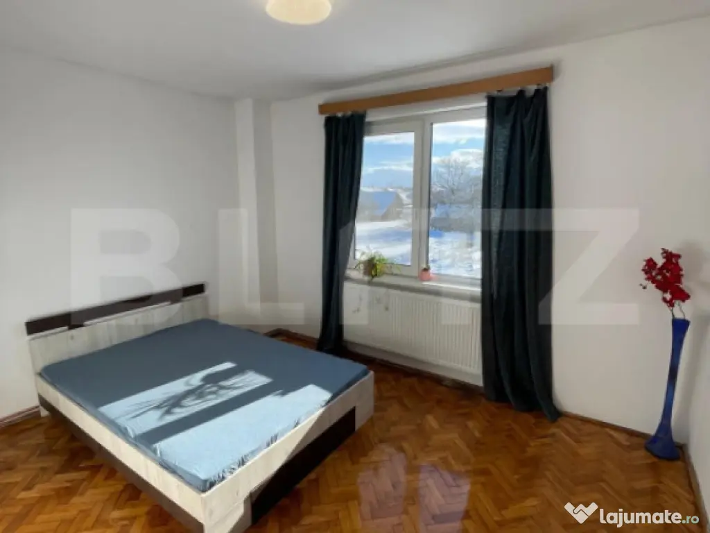 Casa individuala 4 camere, 524 mp teren, in Mihai Viteazu 