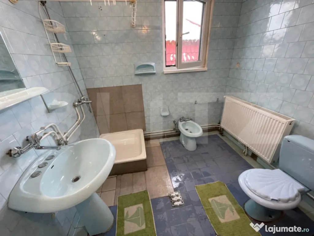 Casa individuala 4 camere, 524 mp teren, in Mihai Viteazu 