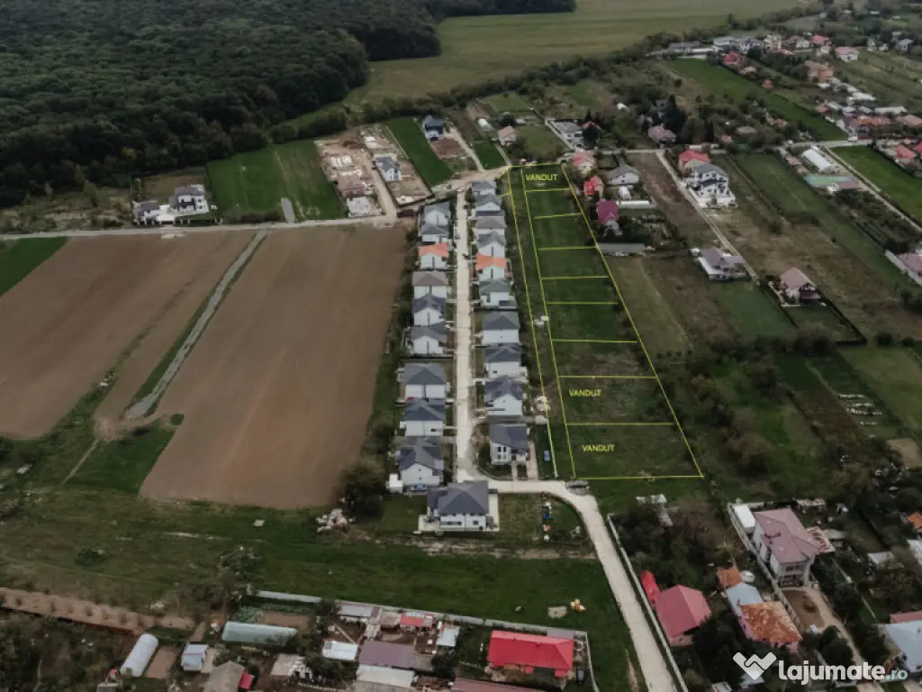 Vânzare Teren Intravilan – Snagov