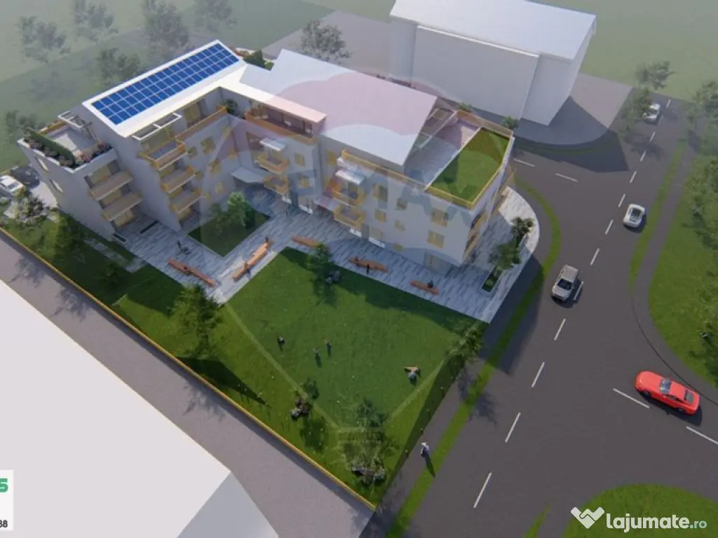 COMISION 0| DE VÂNZARE| 3 CAMERE| TRACTORUL| BLOC NOU|GA... 