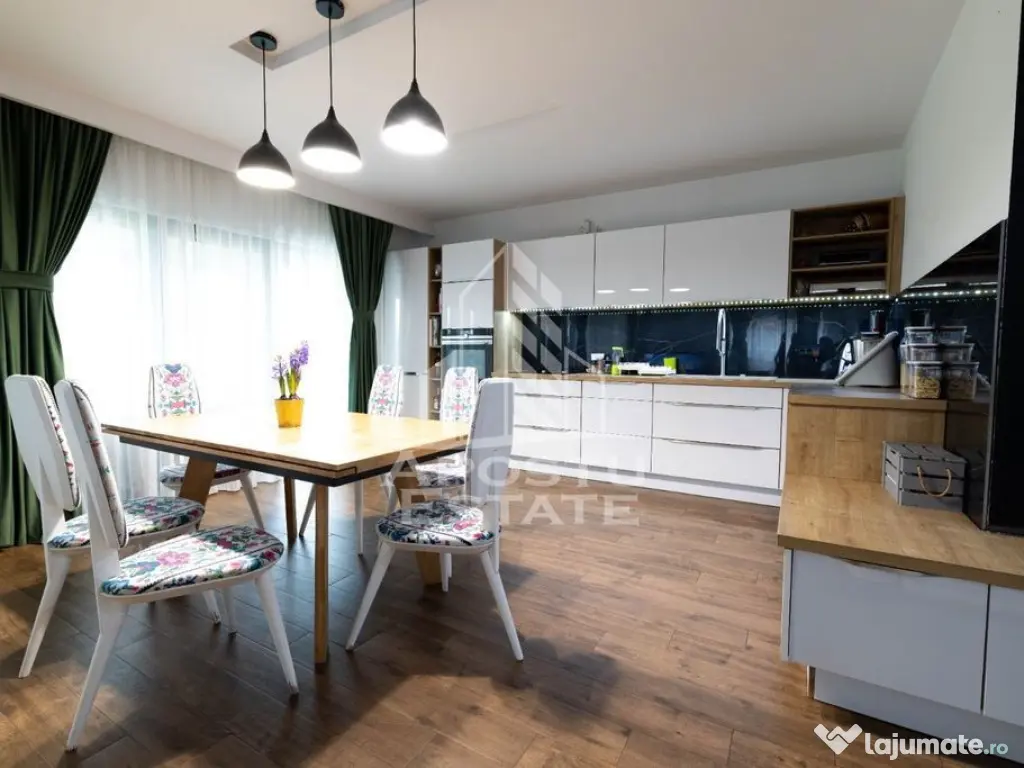 Casa individuala deosebita, regim inaltime P+1E, 5 camere... 