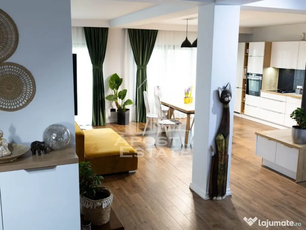 Casa individuala deosebita, regim inaltime P+1E, 5 camere... 