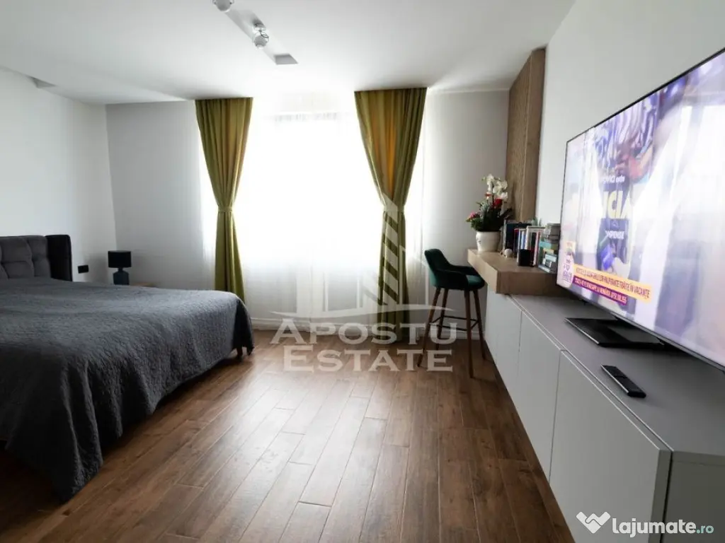 Casa individuala deosebita, regim inaltime P+1E, 5 camere... 