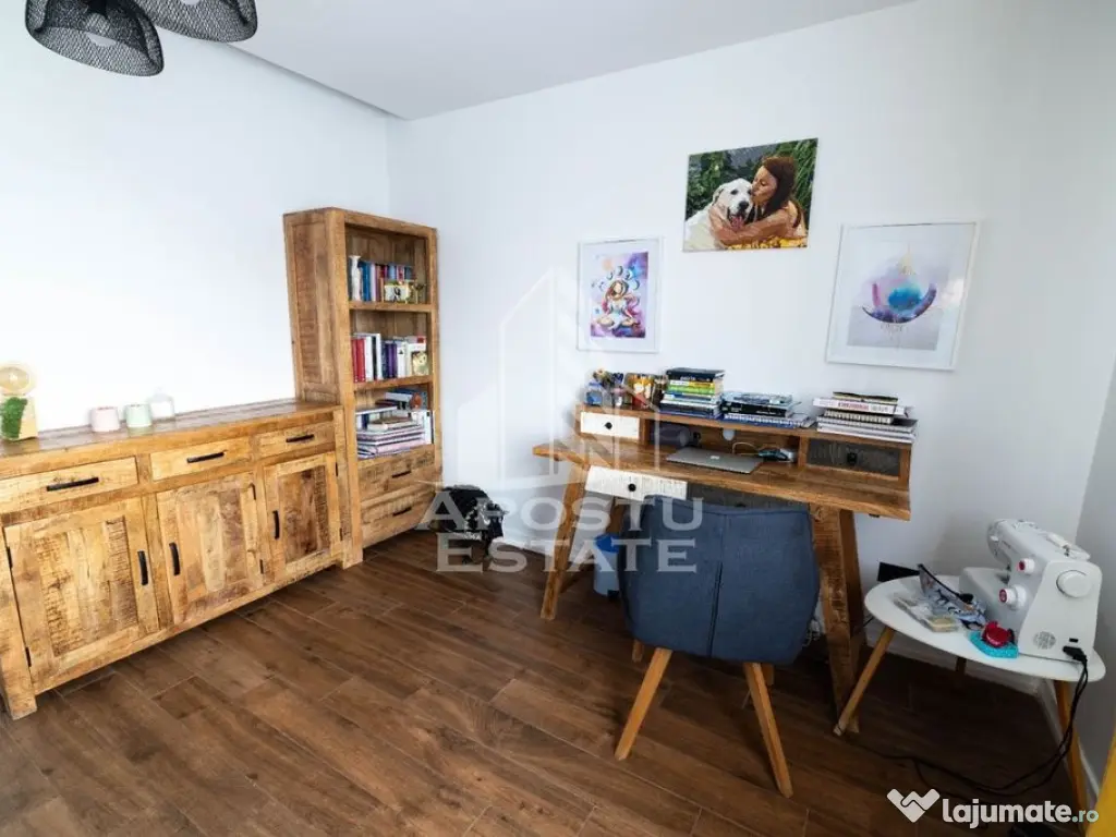 Casa individuala deosebita, regim inaltime P+1E, 5 camere... 