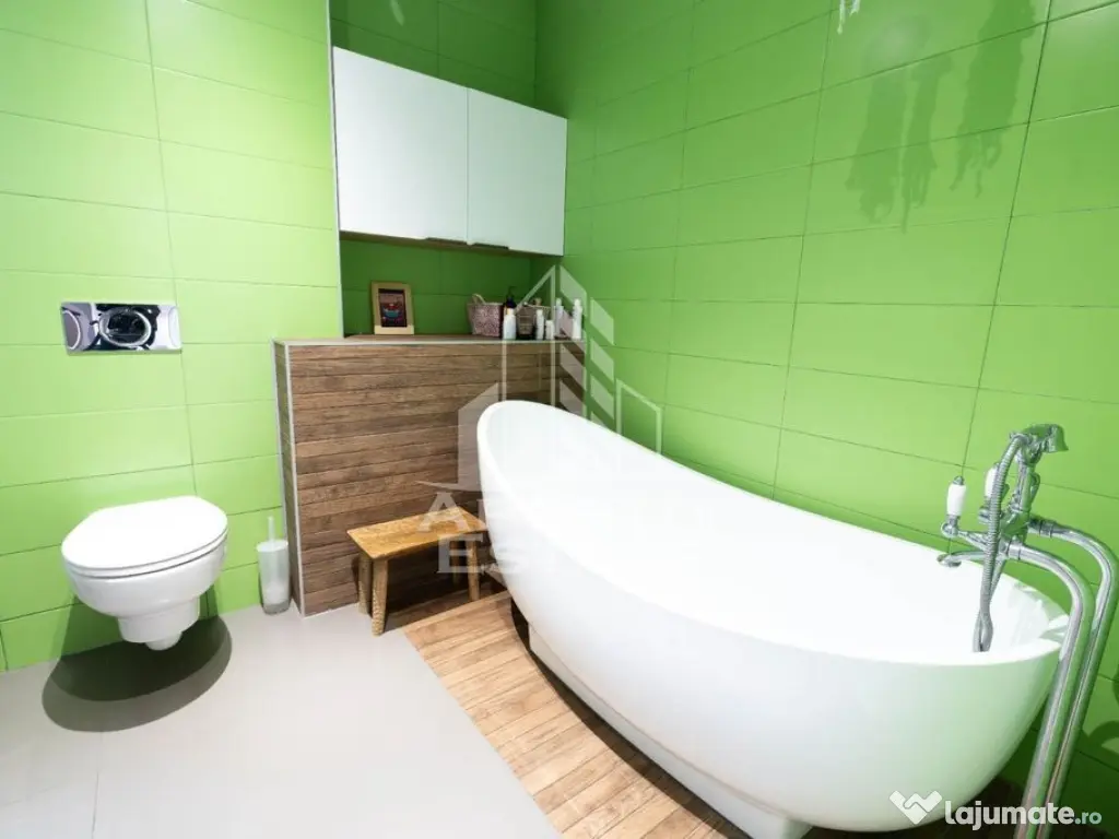 Casa individuala deosebita, regim inaltime P+1E, 5 camere... 