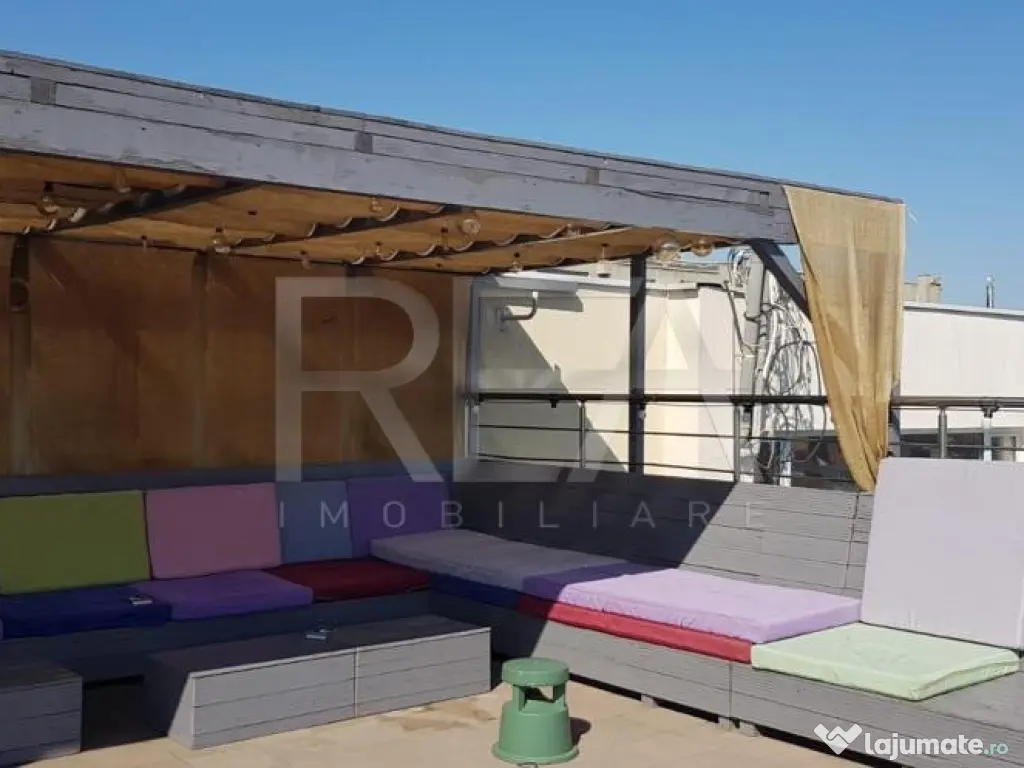 Cladire de birouri - D+P+5E+E6 - Dorobanti 