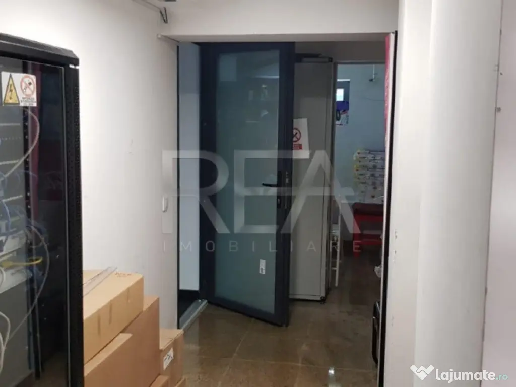 Cladire de birouri - D+P+5E+E6 - Dorobanti 