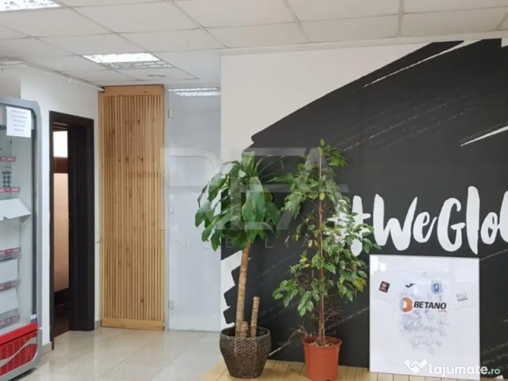 Cladire de birouri - D+P+5E+E6 - Dorobanti 