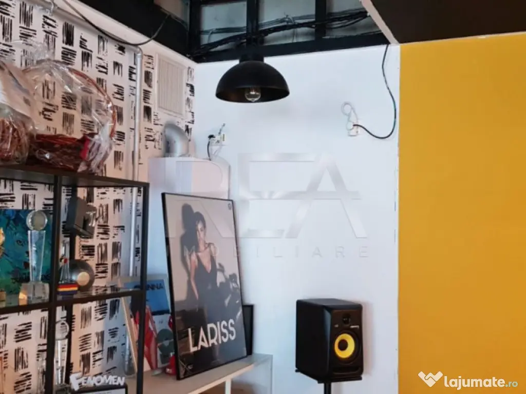 Cladire de birouri - D+P+5E+E6 - Dorobanti 