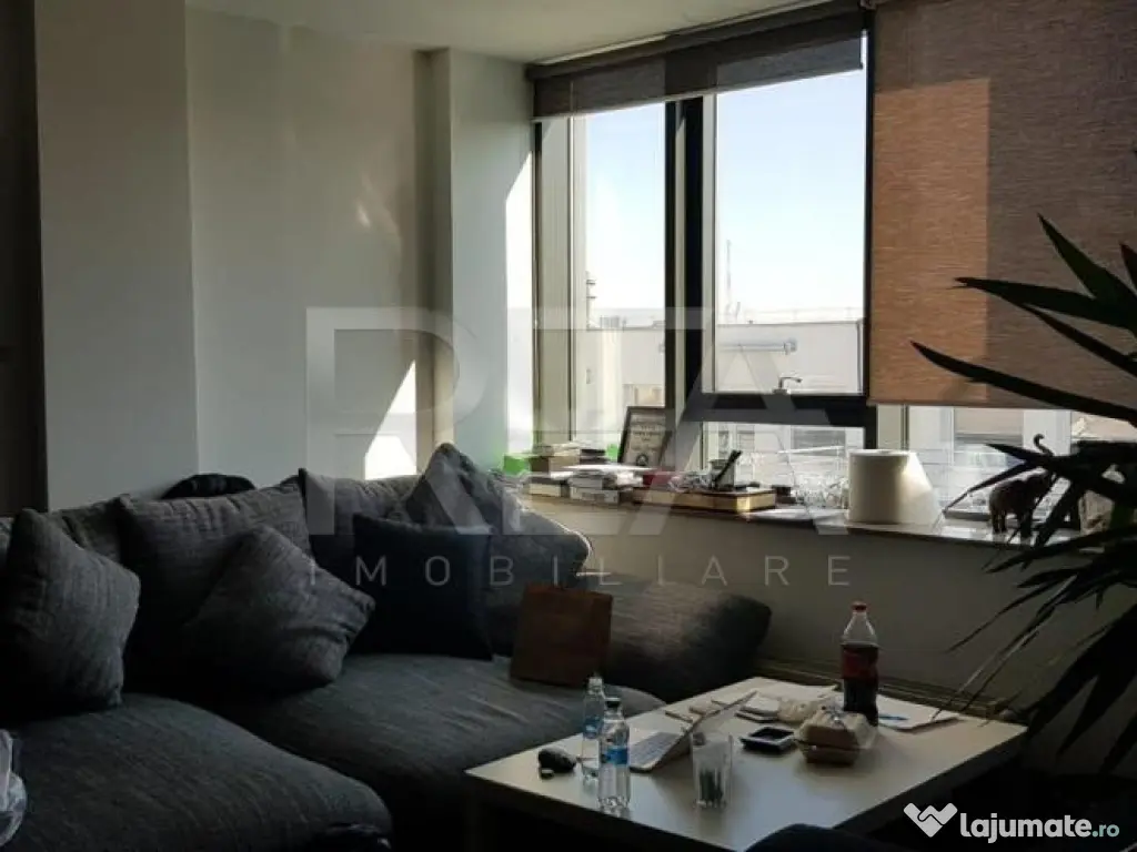 Cladire de birouri - D+P+5E+E6 - Dorobanti 