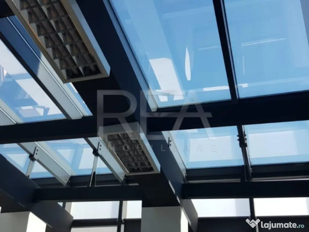 Cladire de birouri - D+P+5E+E6 - Dorobanti 