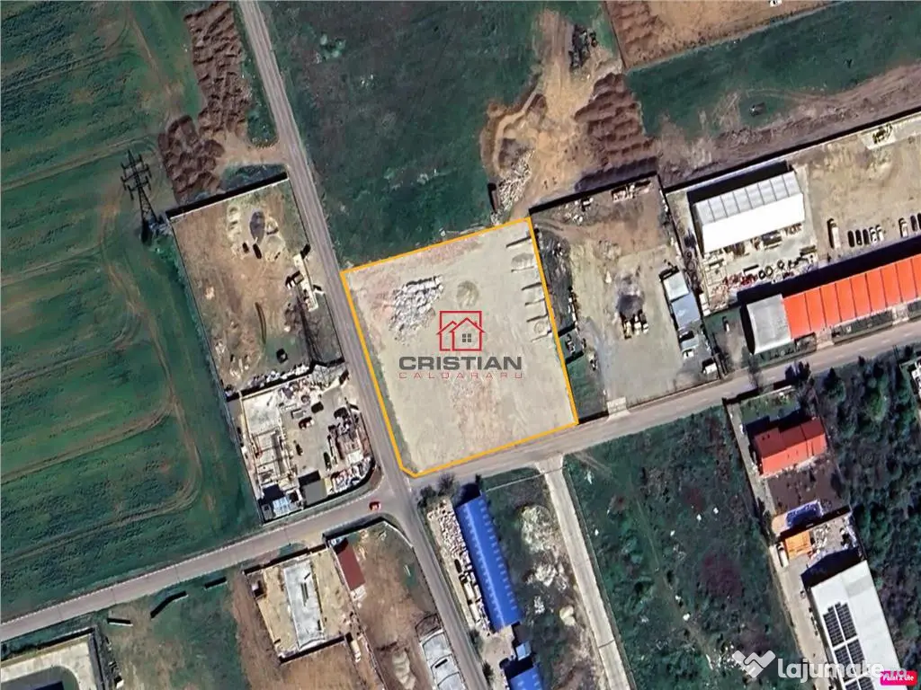 Teren Domnesti - Centura, ILFOV 