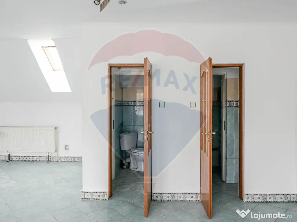 Spațiu comercial de 160mp de închiriat în zona Ultrace... 