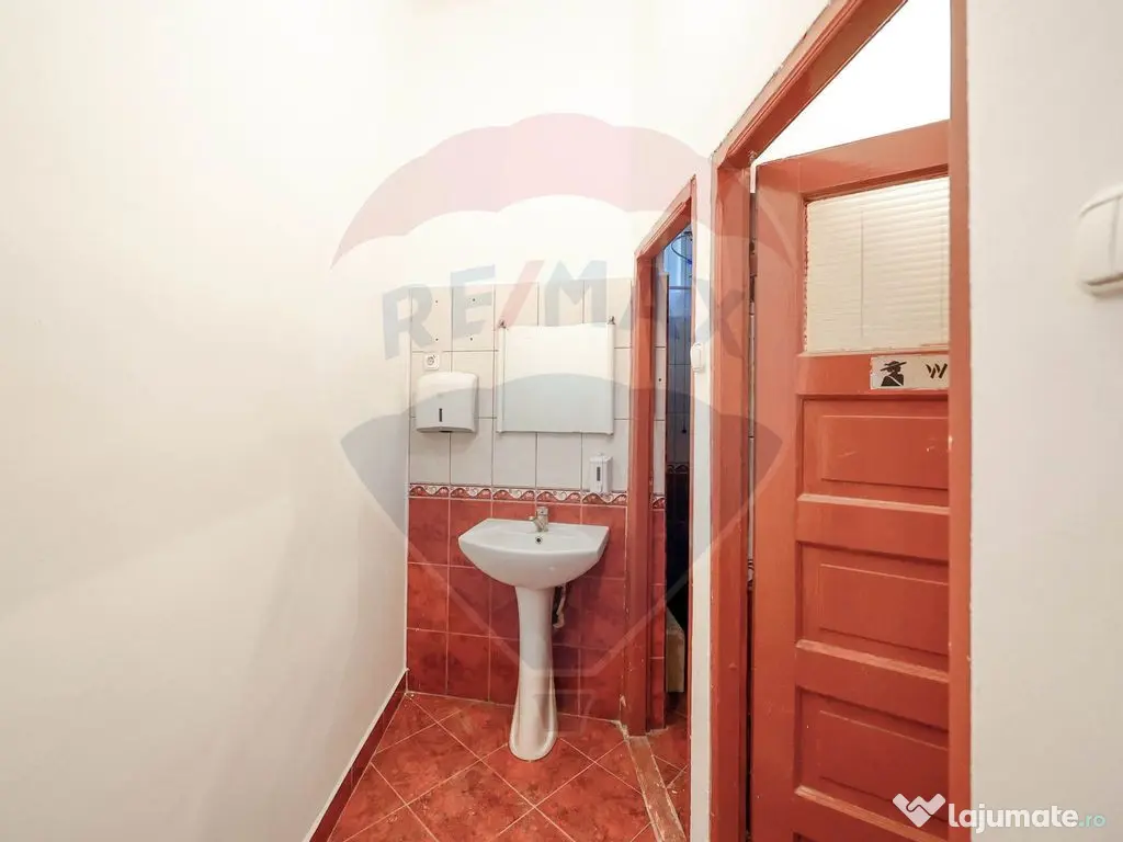 Spațiu comercial de 160mp de închiriat în zona Ultrace... 