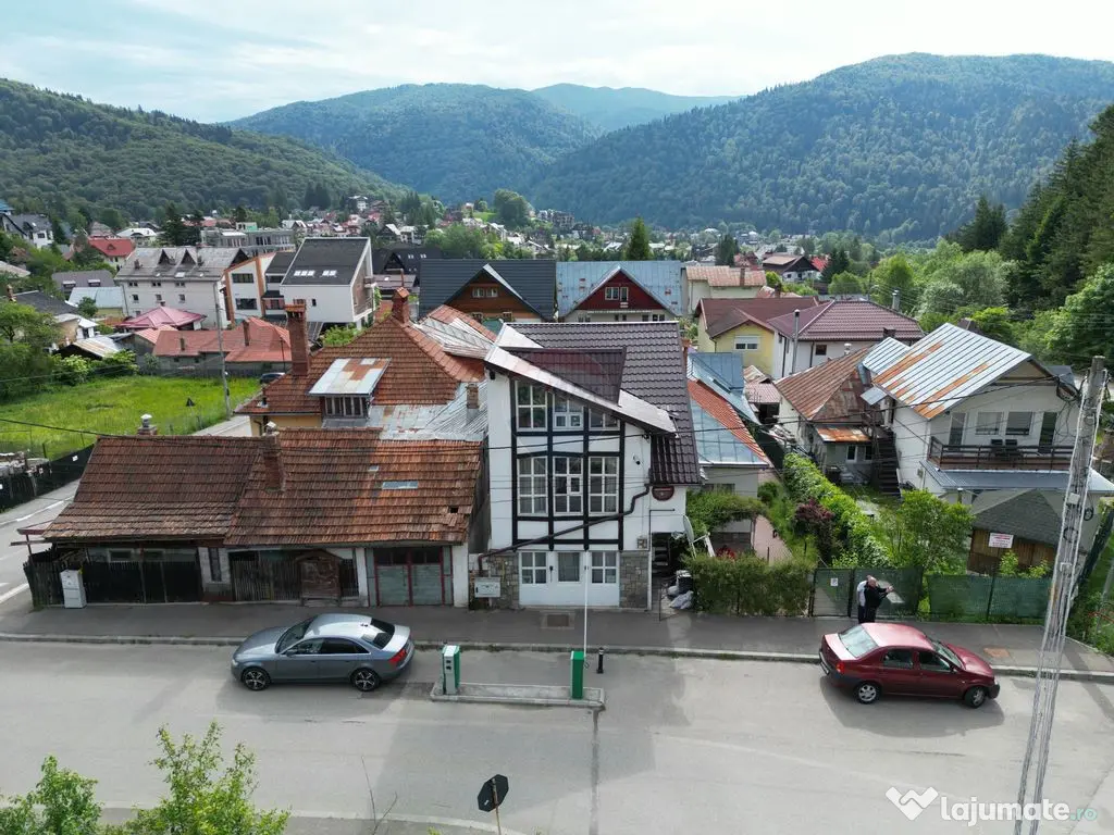 COMISION 0% | Casă 4 camere in Busteni la partia de schi...