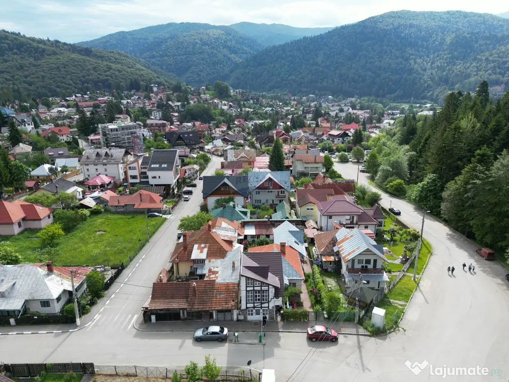 COMISION 0% | Casă 4 camere in Busteni la partia de schi...