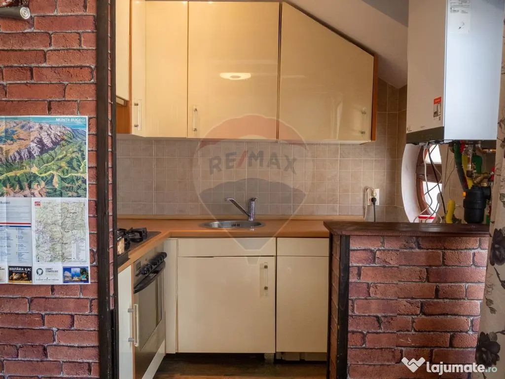 COMISION 0% | Casă 4 camere in Busteni la partia de schi...