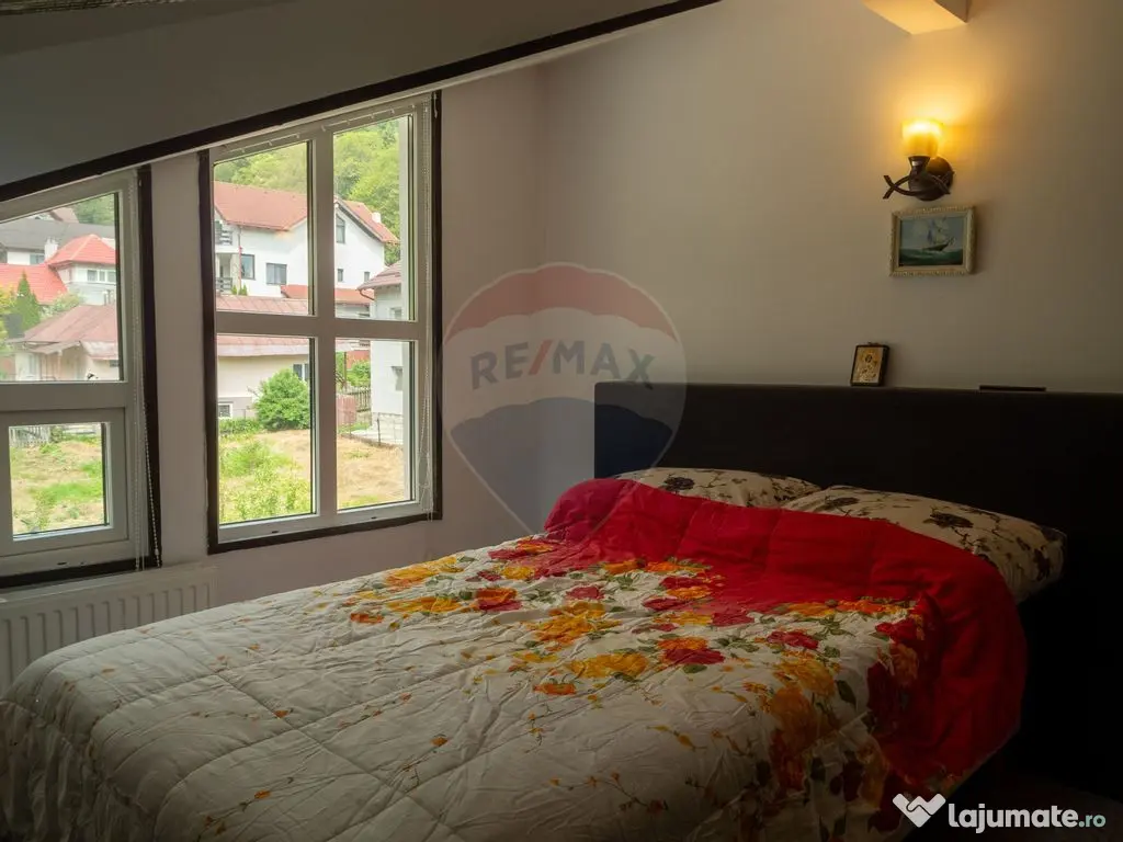 COMISION 0% | Casă 4 camere in Busteni la partia de schi...