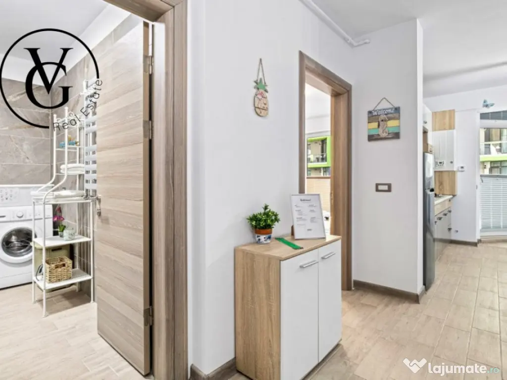 Apartament 3 camere si 2 bai - Alezzi Beach Resort 