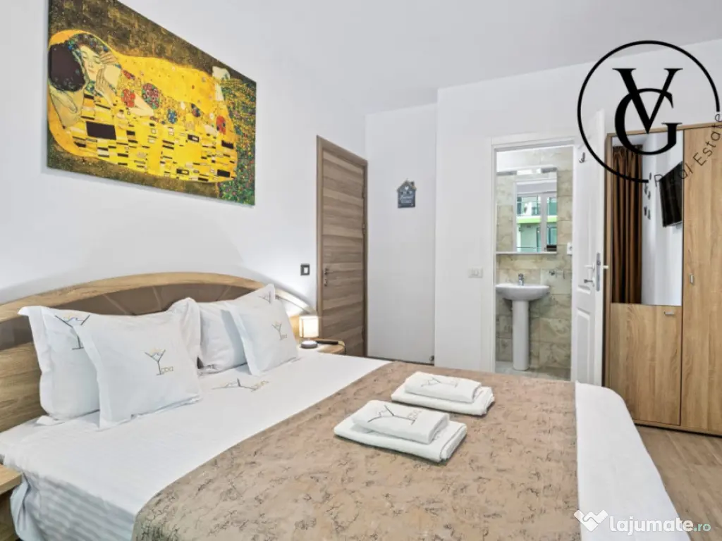 Apartament 3 camere si 2 bai - Alezzi Beach Resort 