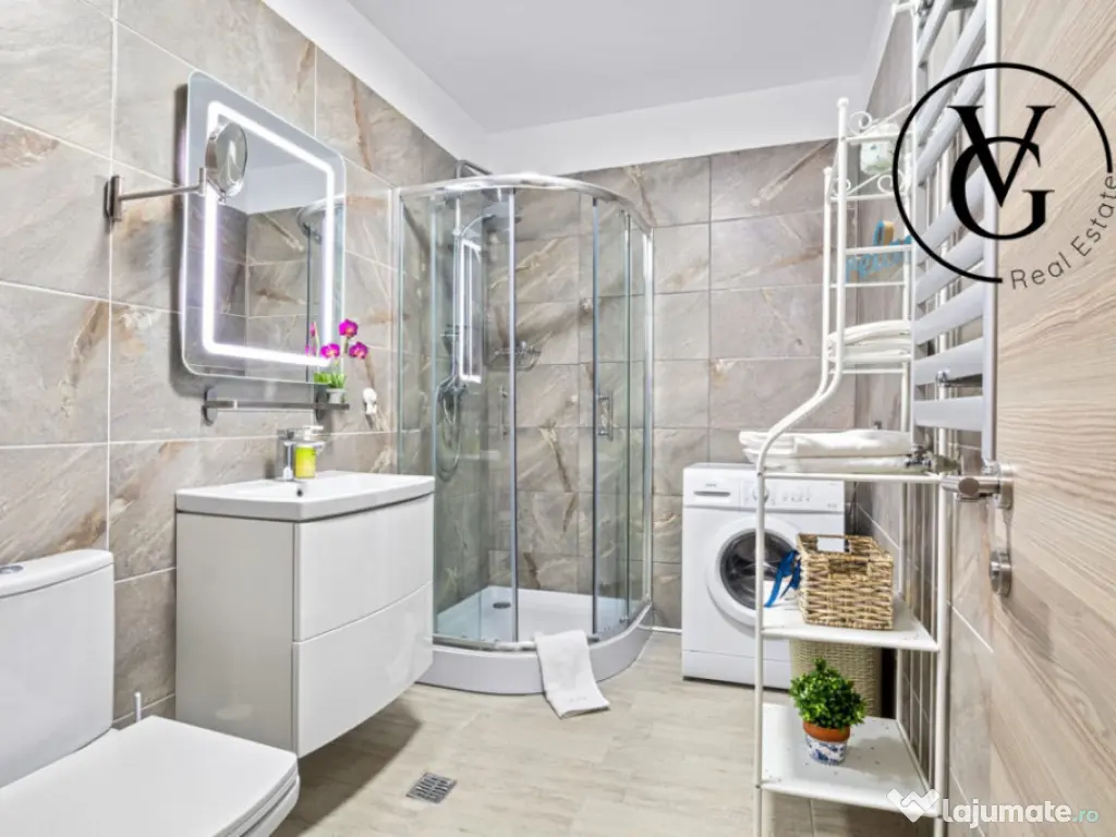 Apartament 3 camere si 2 bai - Alezzi Beach Resort 