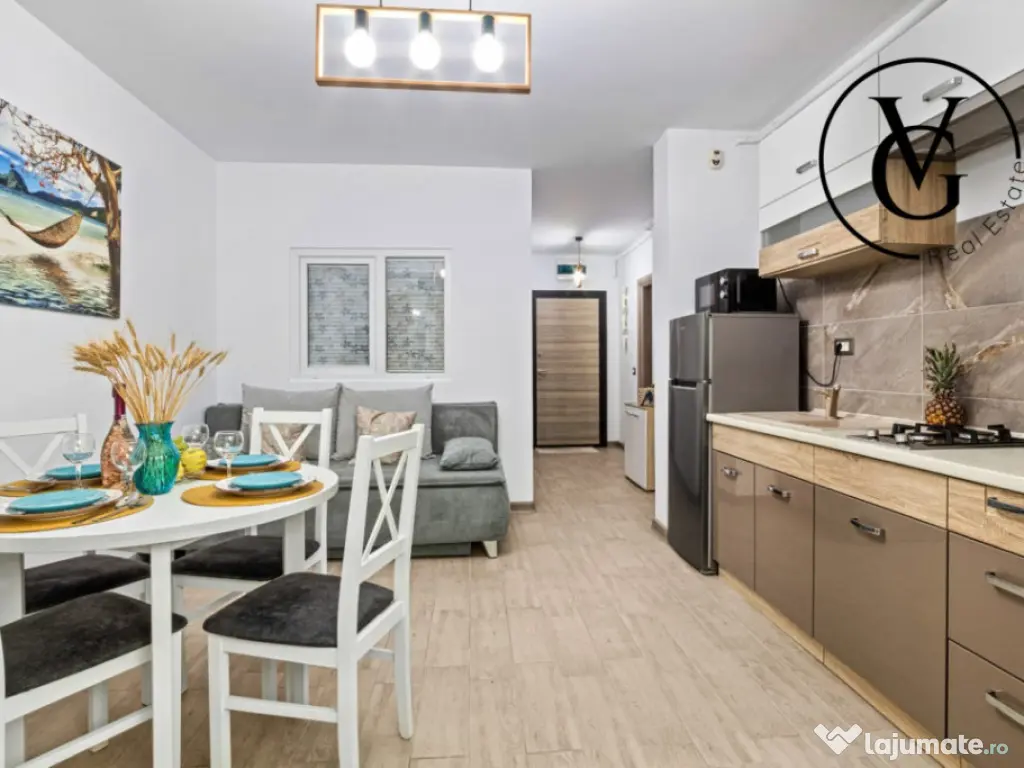 Apartament 3 camere si 2 bai - Alezzi Beach Resort 