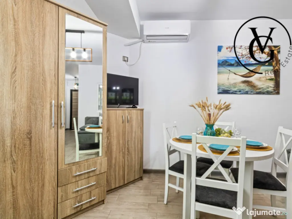 Apartament 3 camere si 2 bai - Alezzi Beach Resort 