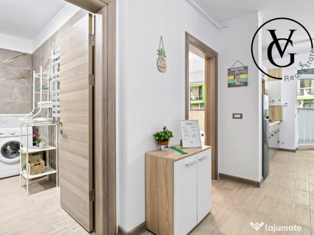 Apartament 3 camere si 2 bai - Alezzi Beach Resort 