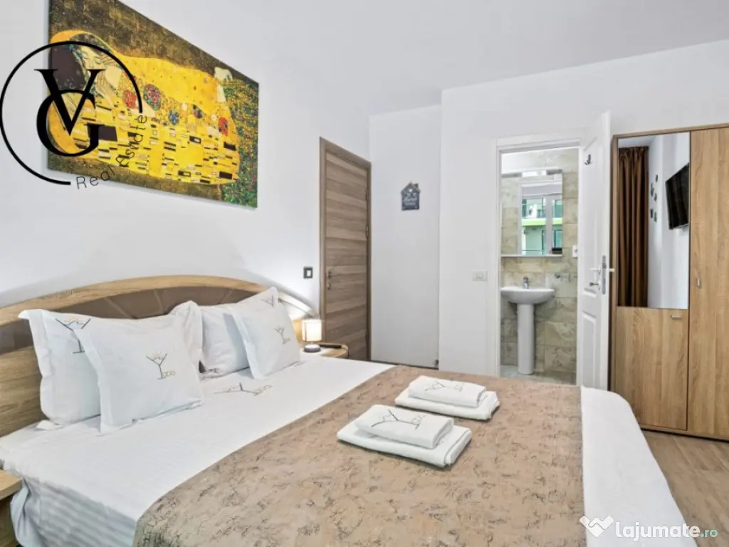 Apartament 3 camere si 2 bai - Alezzi Beach Resort 