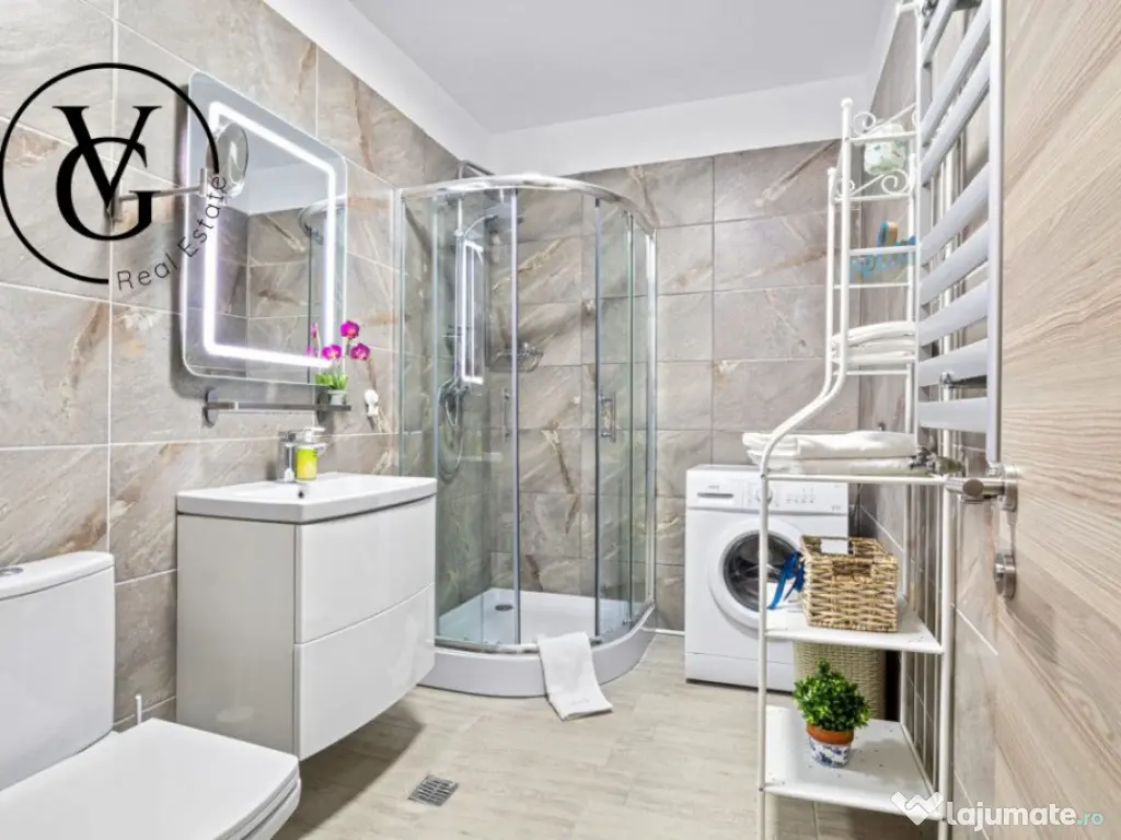 Apartament 3 camere si 2 bai - Alezzi Beach Resort 