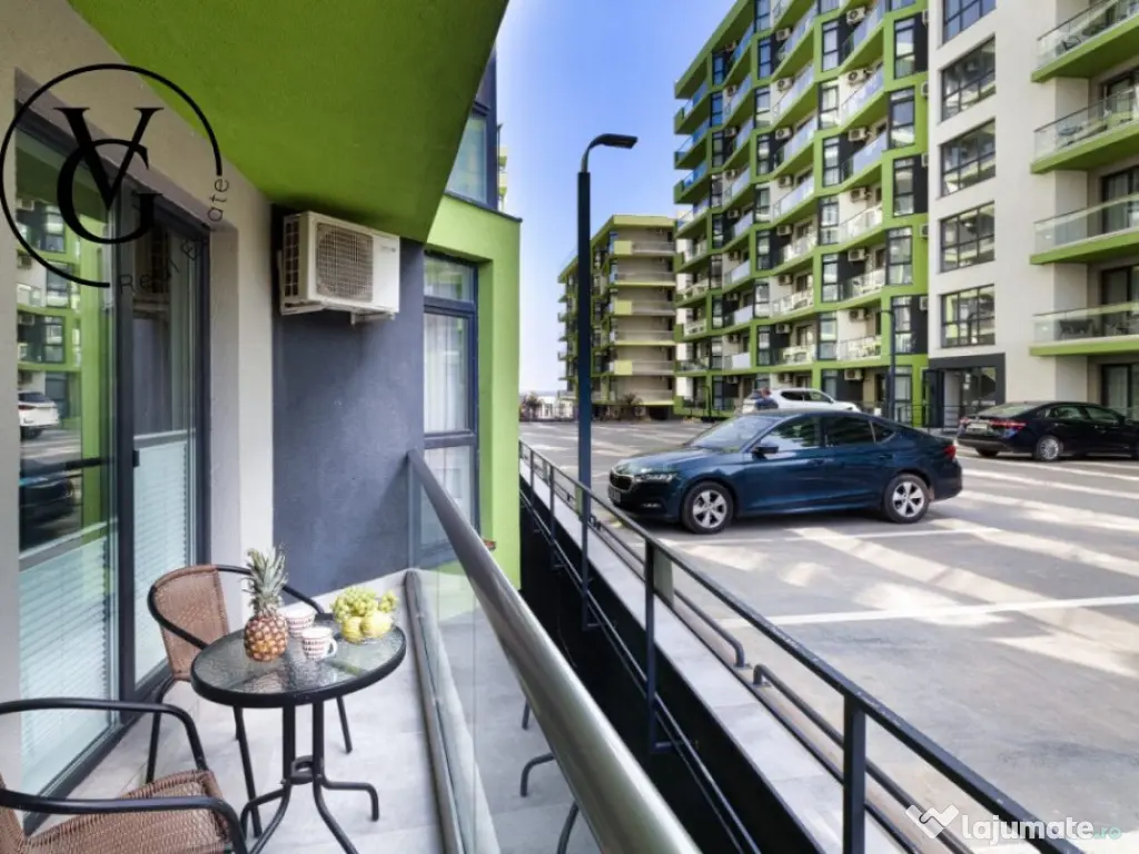 Apartament 3 camere si 2 bai - Alezzi Beach Resort 