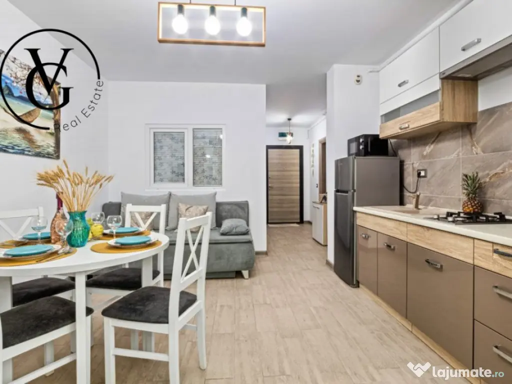 Apartament 3 camere si 2 bai - Alezzi Beach Resort 