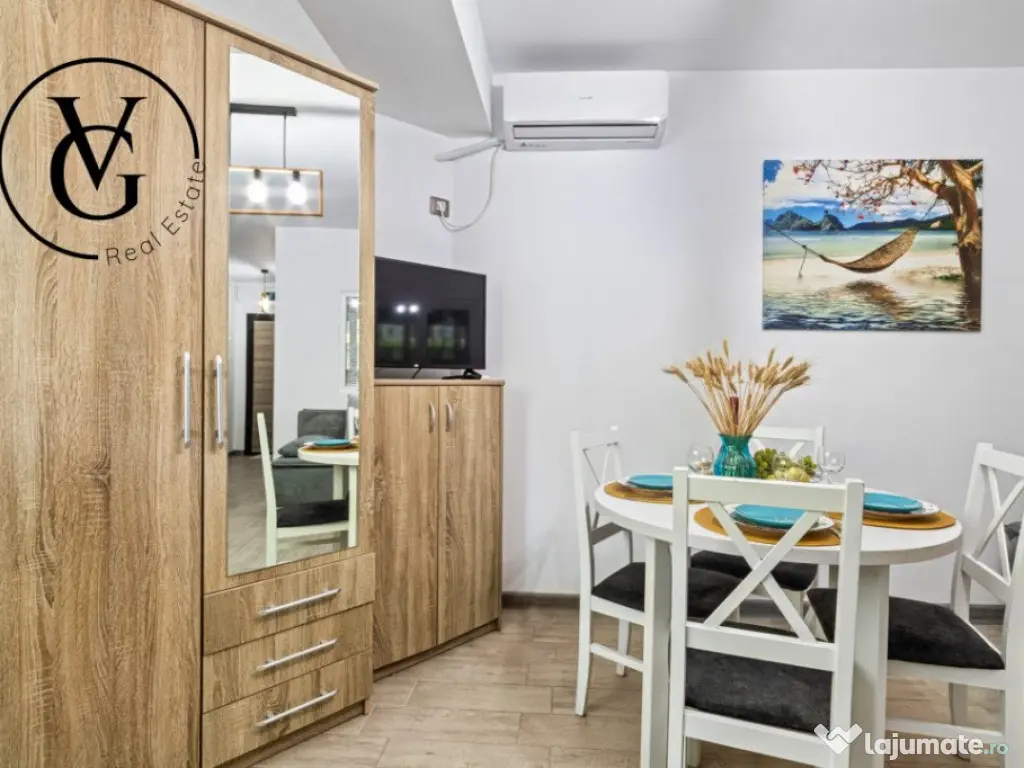 Apartament 3 camere si 2 bai - Alezzi Beach Resort 