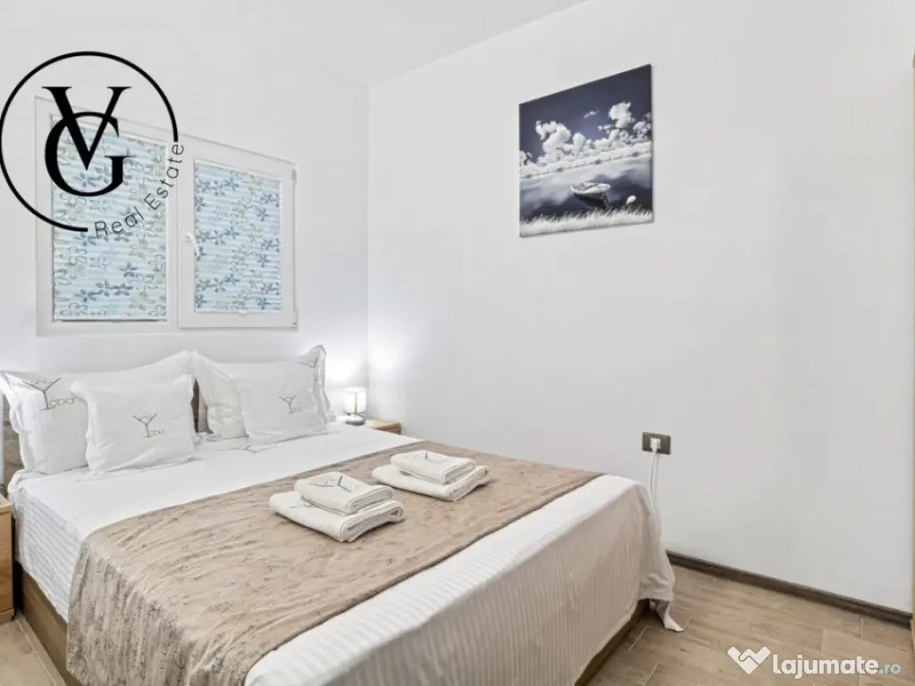 Apartament 3 camere si 2 bai - Alezzi Beach Resort 