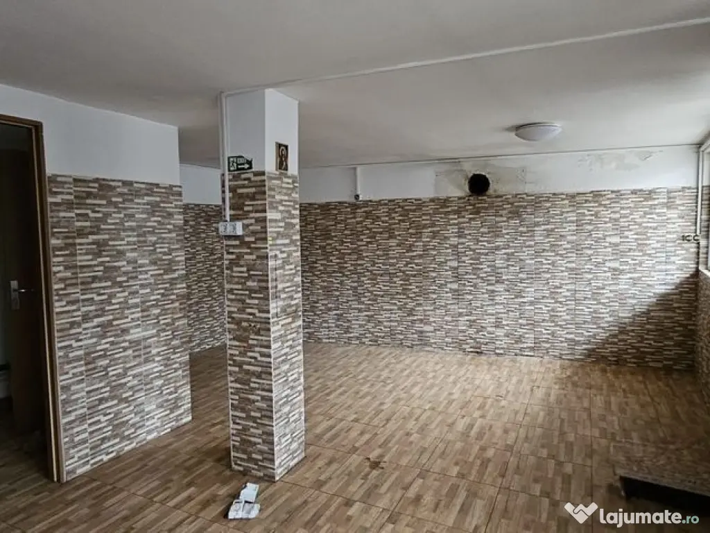 Vanzare spațiu comercial stradal – Cartier Siderurgiș...