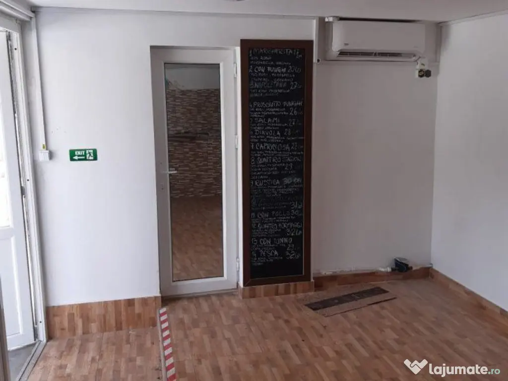 Vanzare spațiu comercial stradal – Cartier Siderurgiș...