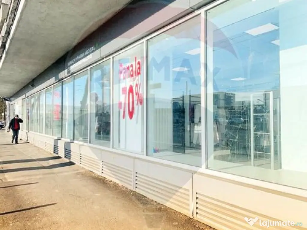 COMISION 0% Spațiu comercial de închiriat - Gara de nord