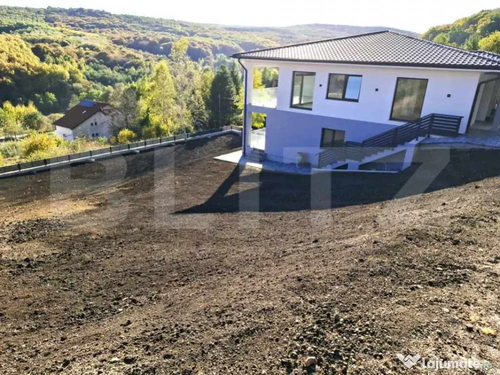 Casa alipita, 5 camere, 120 mp, zona Feleacu